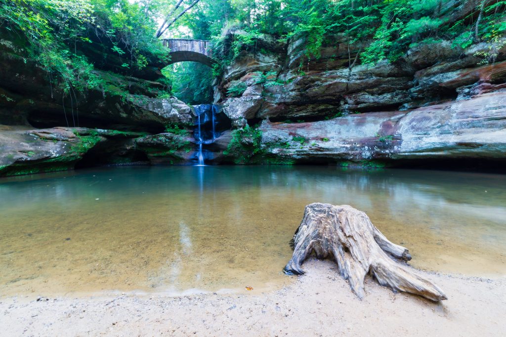 Old Man's Cave, Hocking Hills State Park