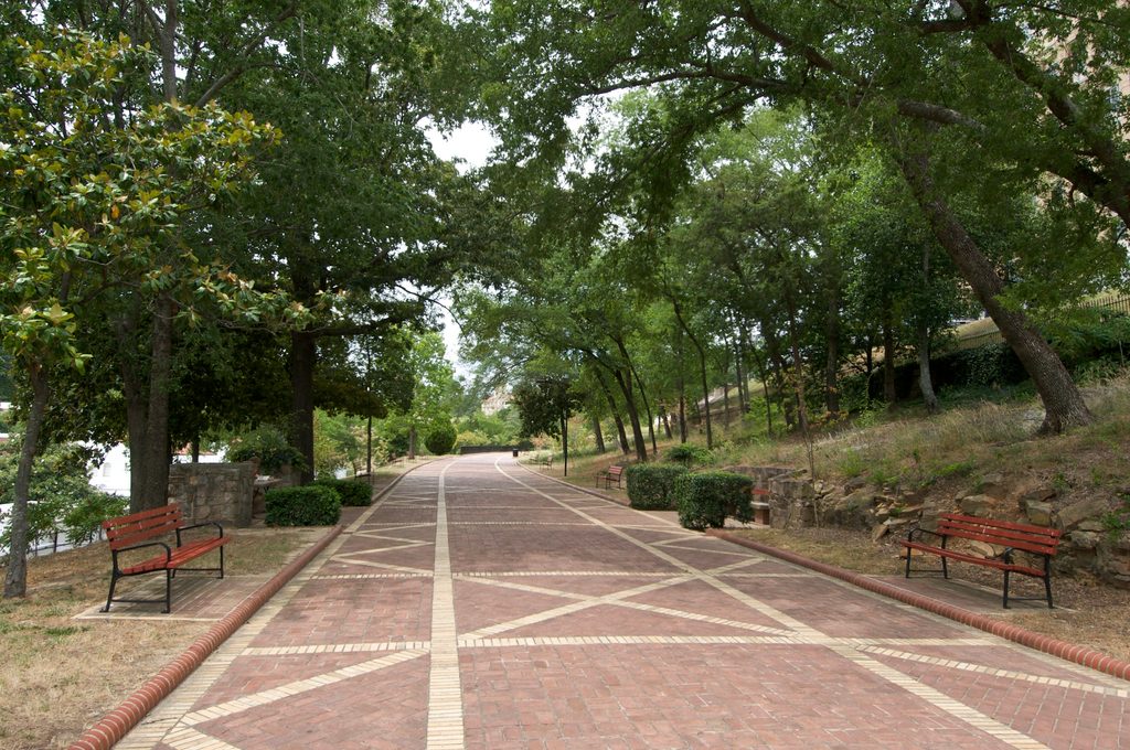 Grand Promenade, Hot Springs National Park