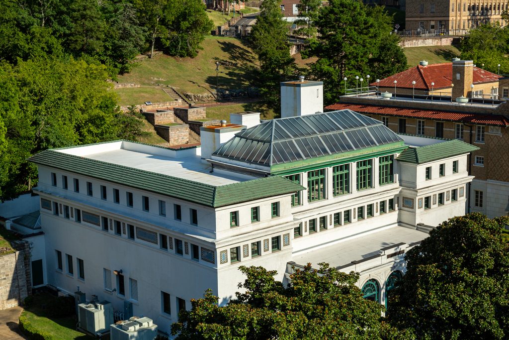 Maurice Bathhouse, Hot Springs National Park