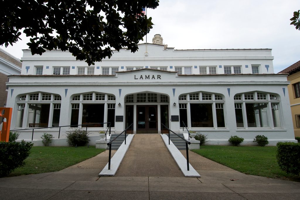 Lamar Bathhouse (Bathhouse Row Emporium), Hot Springs National Park