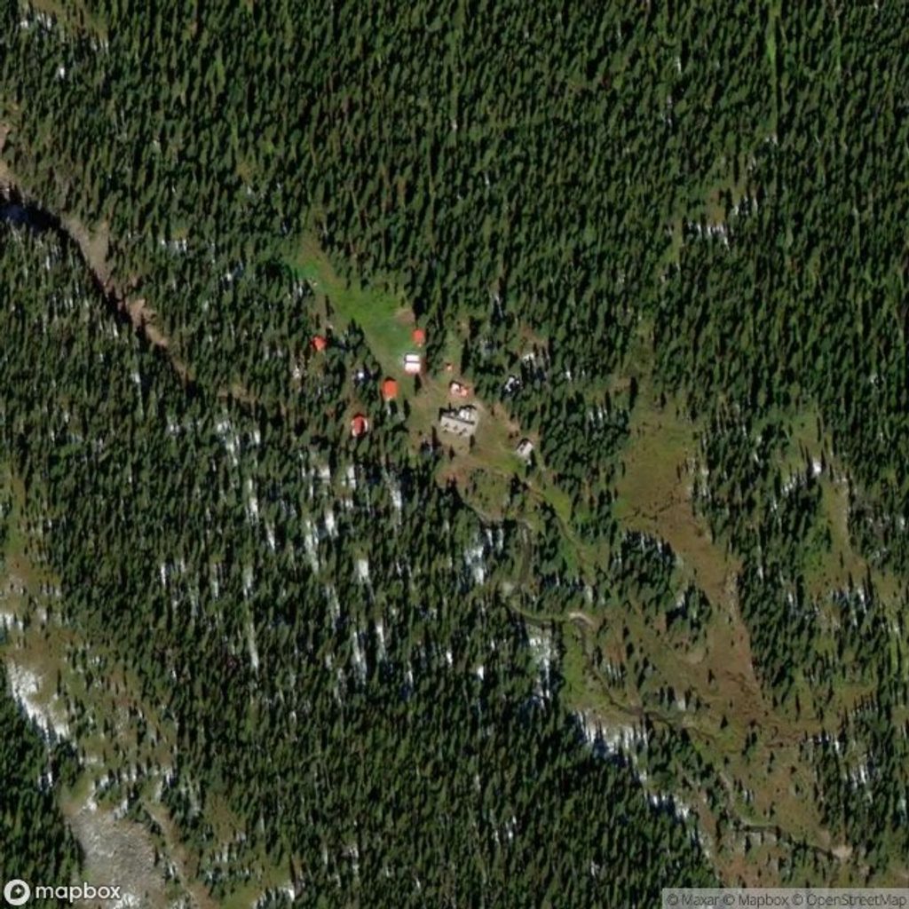 Skoki Ski Lodge National Historic Site, Icefields Parkway (Highway 93)