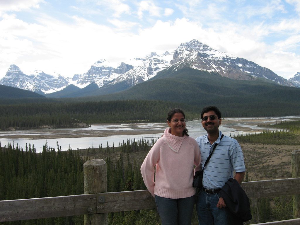 Saskatchewan River Crossing, Icefields Parkway (Highway 93)