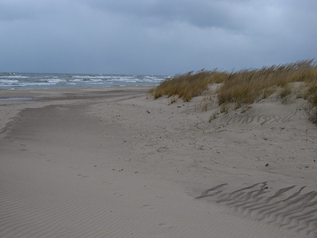 Porter Beach, Indiana Dunes National Park
