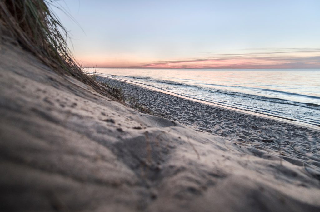 Lake Michigan, Indiana Dunes National Park