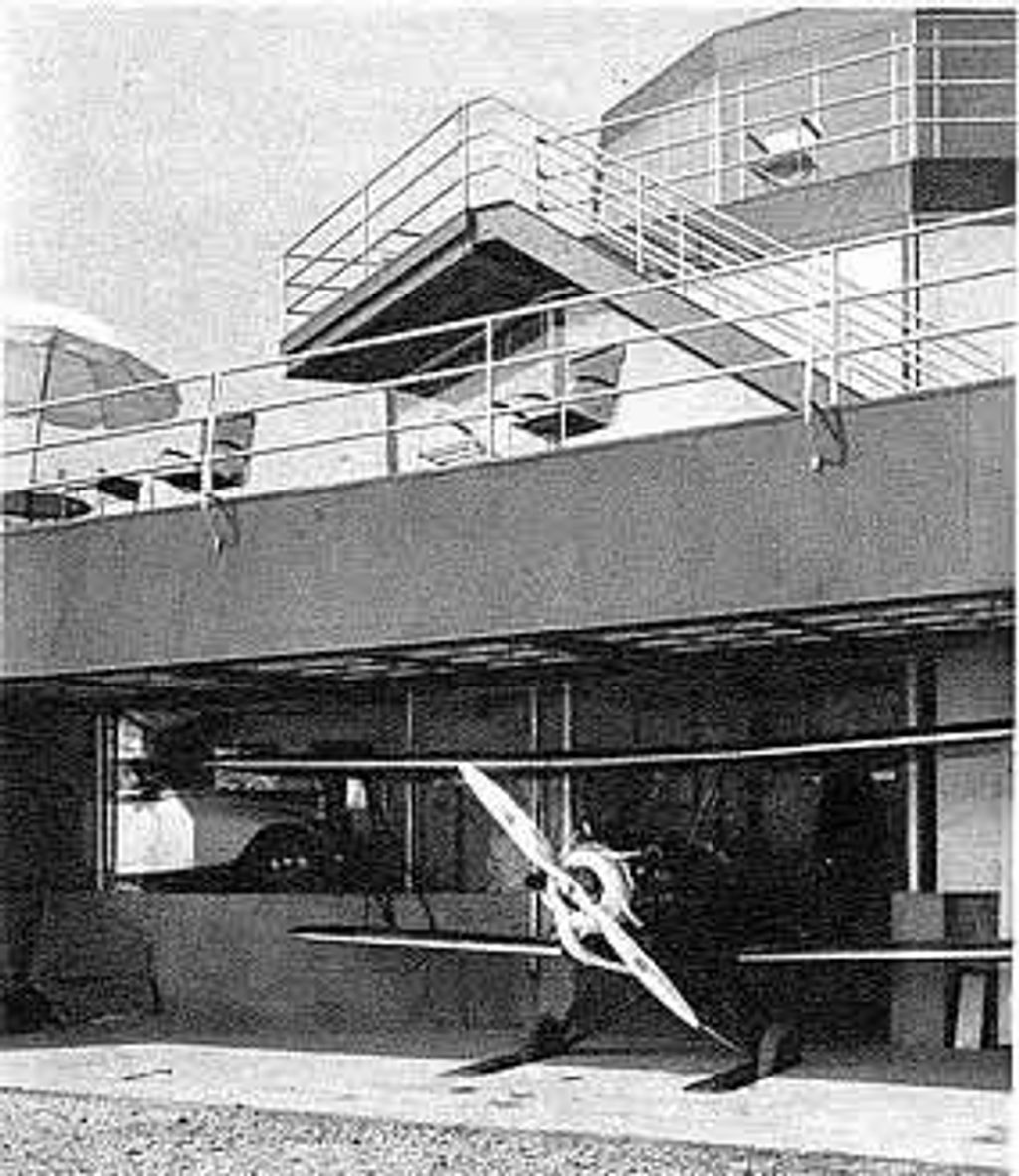 House of Tomorrow, Indiana Dunes National Park