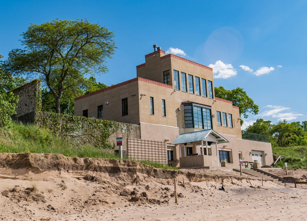 Wieboldt-Rostone House, Indiana Dunes National Park