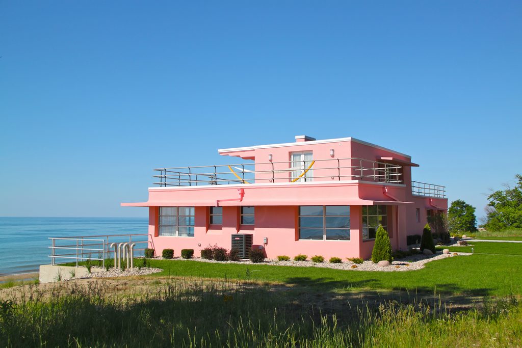 Florida Tropical House, Indiana Dunes National Park