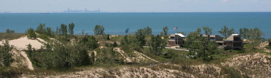 West Beach Overlook, Indiana Dunes National Park