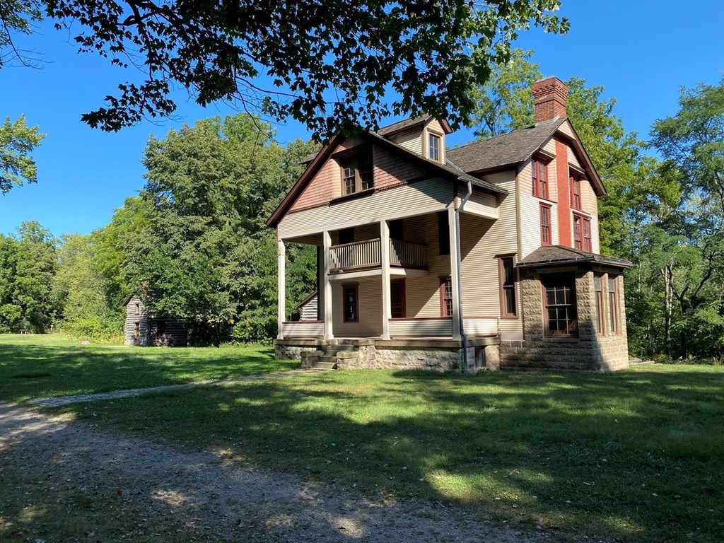 Joseph Bailly Homestead, Indiana Dunes National Park