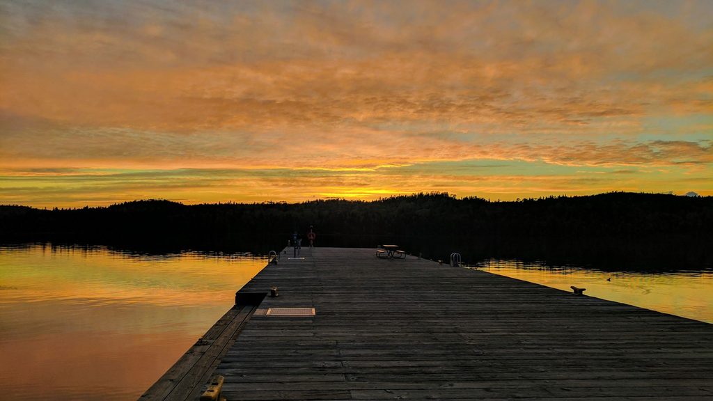 Windigo Store & Marina, Isle Royale National Park