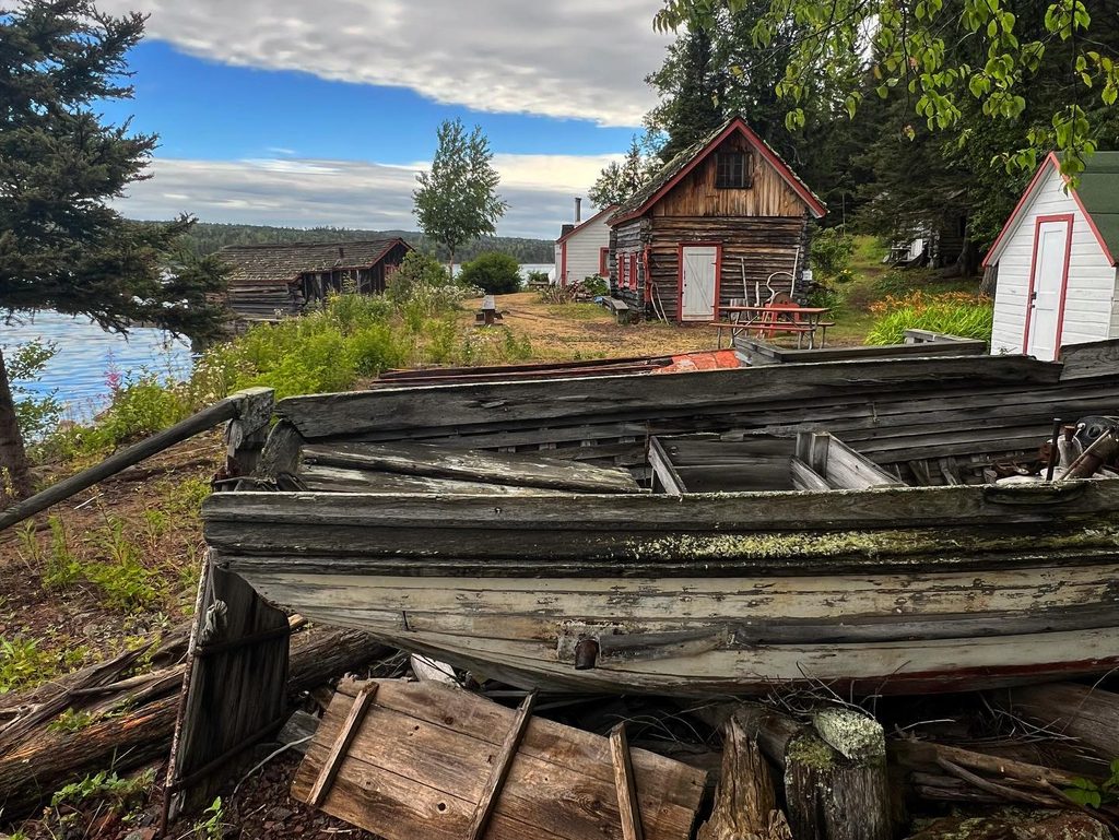 Edisen Fishery, Isle Royale National Park