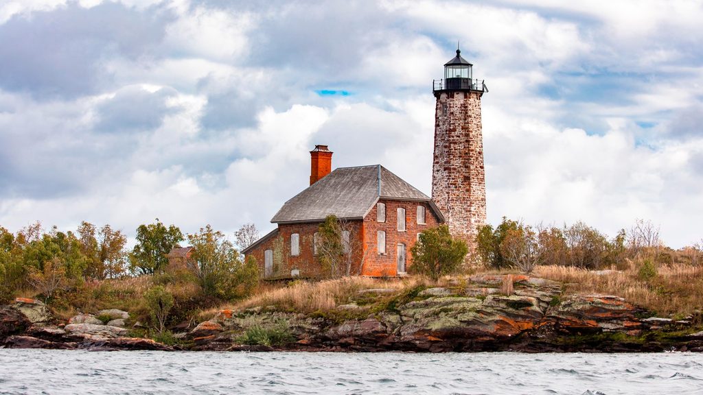 Isle Royale Light, Isle Royale National Park