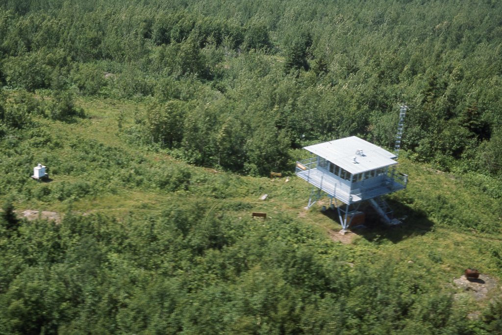 Ishpeming Tower, Isle Royale National Park