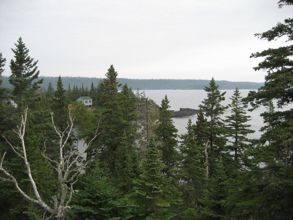 Scoville Point, Isle Royale National Park