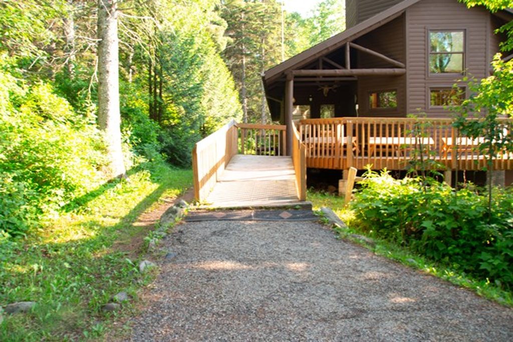 Windigo Visitor Center, Isle Royale National Park