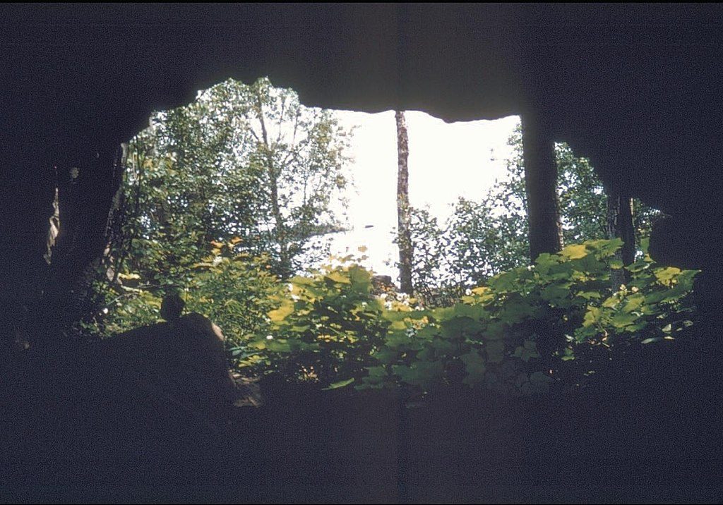 Minong Mine Historic District, Isle Royale National Park