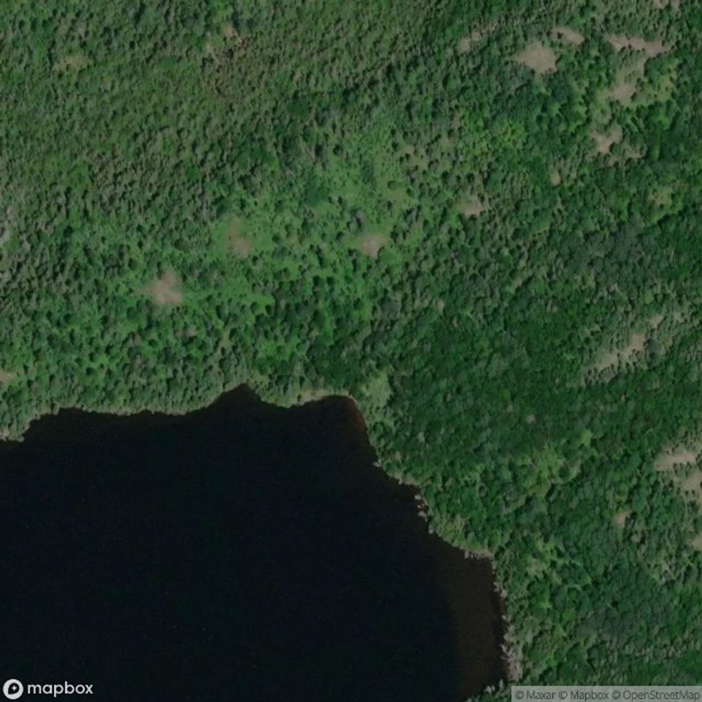 Intermediate Lake Campground, Isle Royale National Park