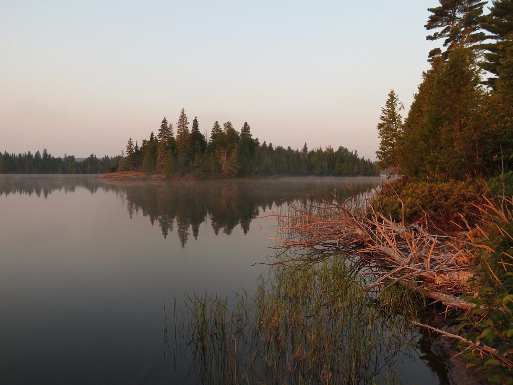 Lake Richie, Isle Royale National Park
