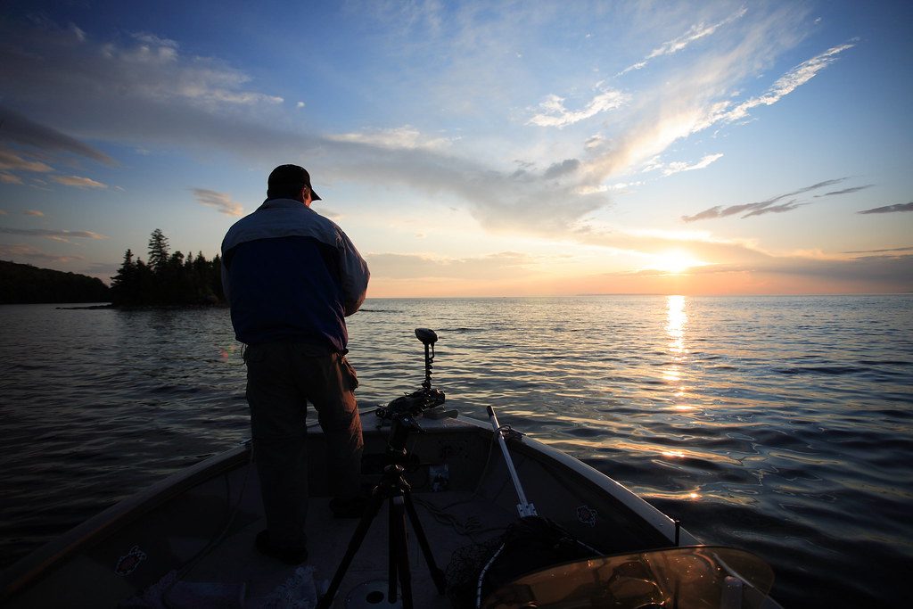 McCargoe Cove, Isle Royale National Park