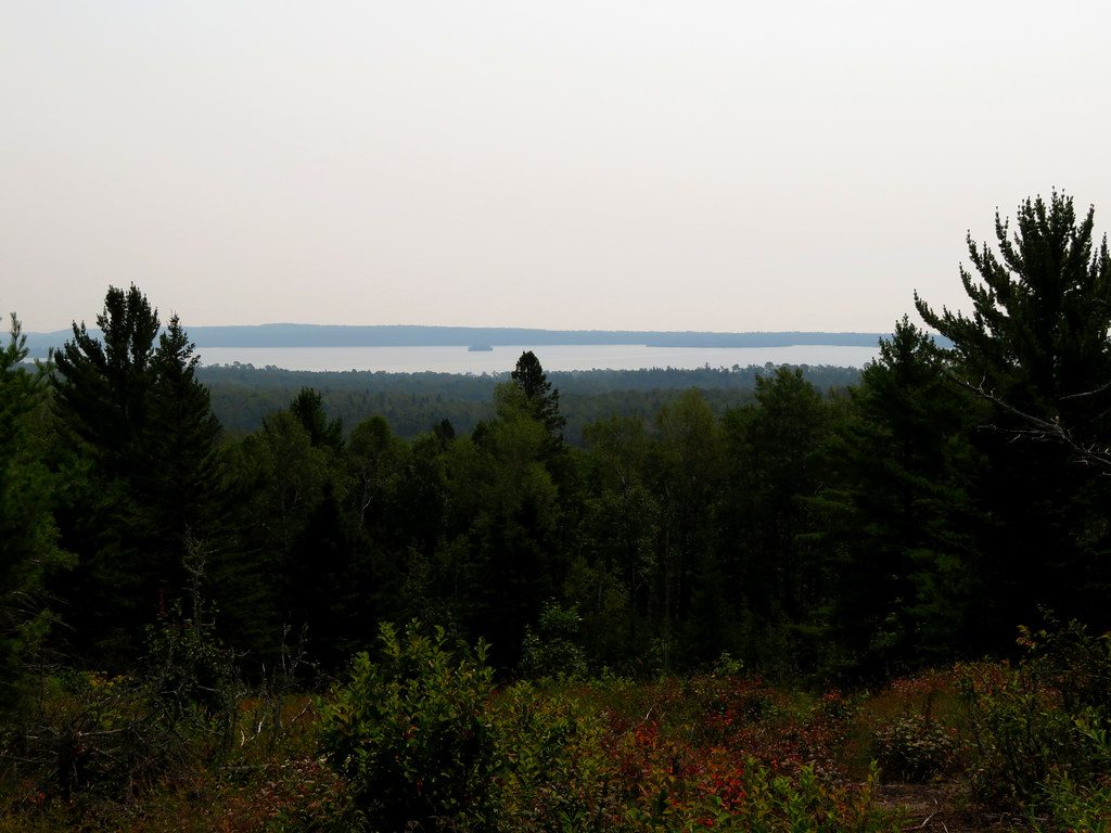 Siskiwit Lake, Isle Royale National Park