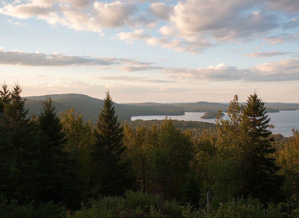 Mount Desor, Isle Royale National Park