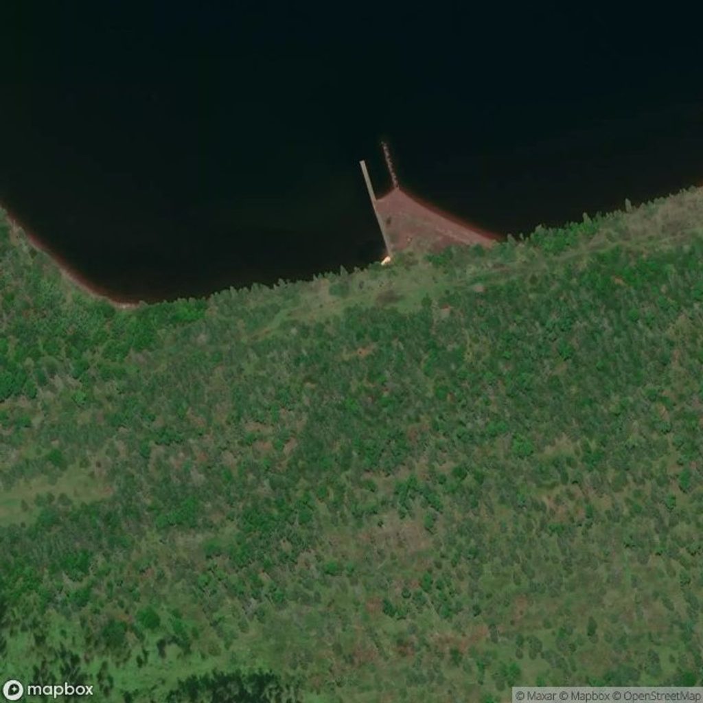 Siskiwit Bay Campground, Isle Royale National Park