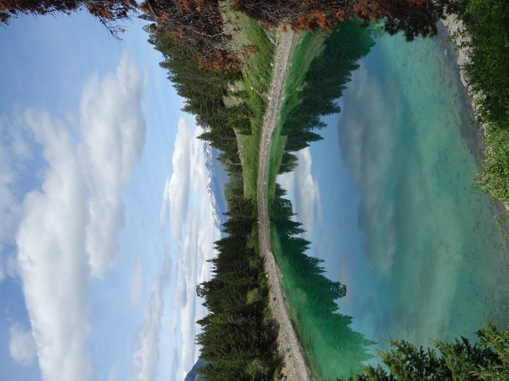 Valley of the Five Lakes, Jasper National Park