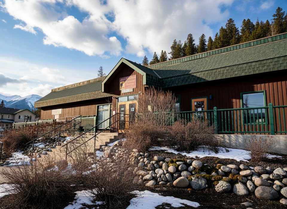 Jasper Yellowhead Museum and Archives, Jasper National Park