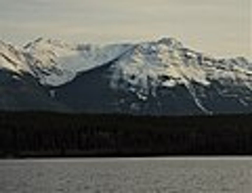 Indian Ridge, Jasper National Park
