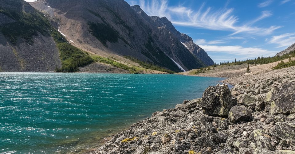 Geraldine Lakes, Jasper National Park