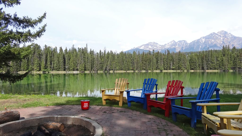 Mildred Lake, Jasper National Park