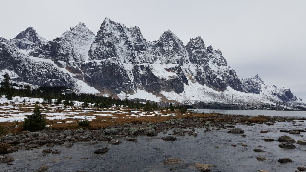 Tonquin Valley, Jasper National Park