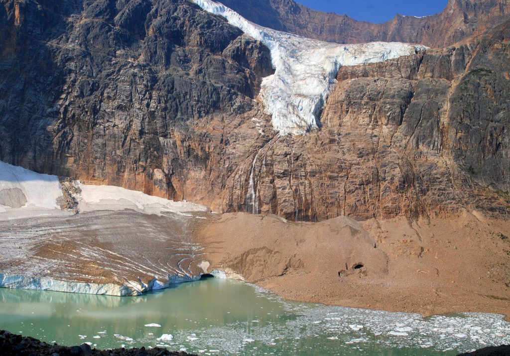 Mount Edith Cavell, Jasper National Park