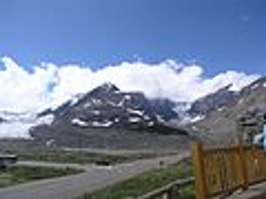 Mount Andromeda, Jasper National Park