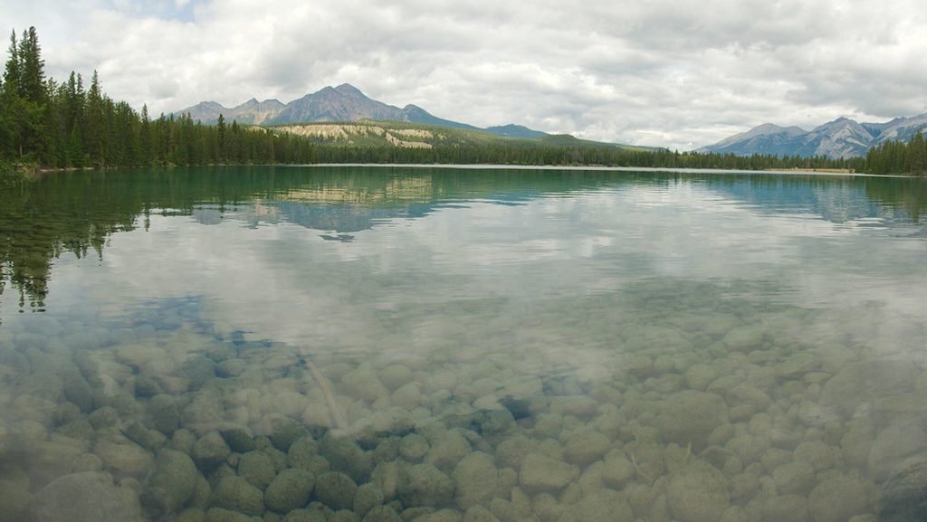 Annette Lake, Jasper National Park