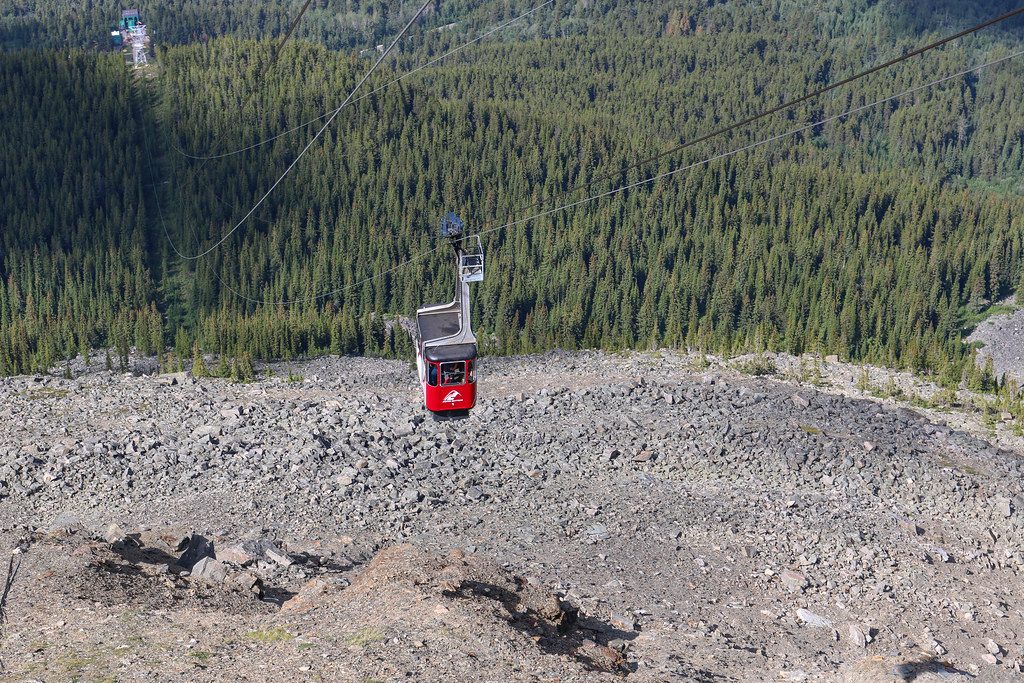 Jasper SkyTram, Jasper National Park