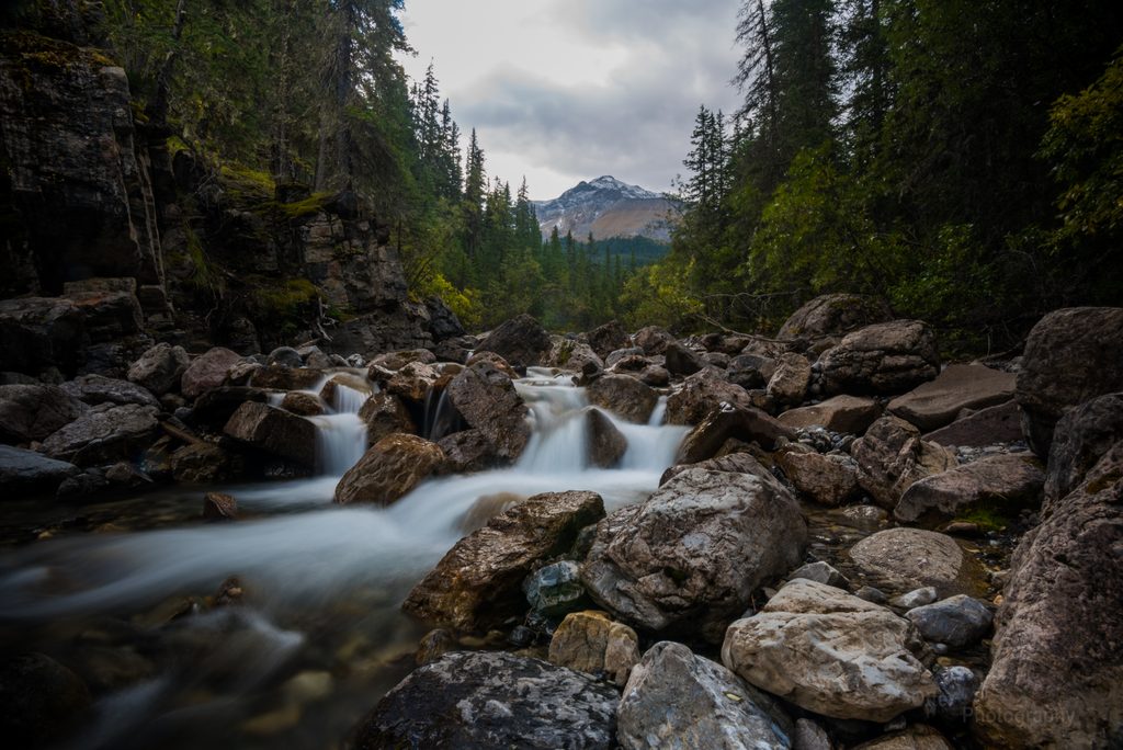 Miette Hot Springs, Jasper National Park