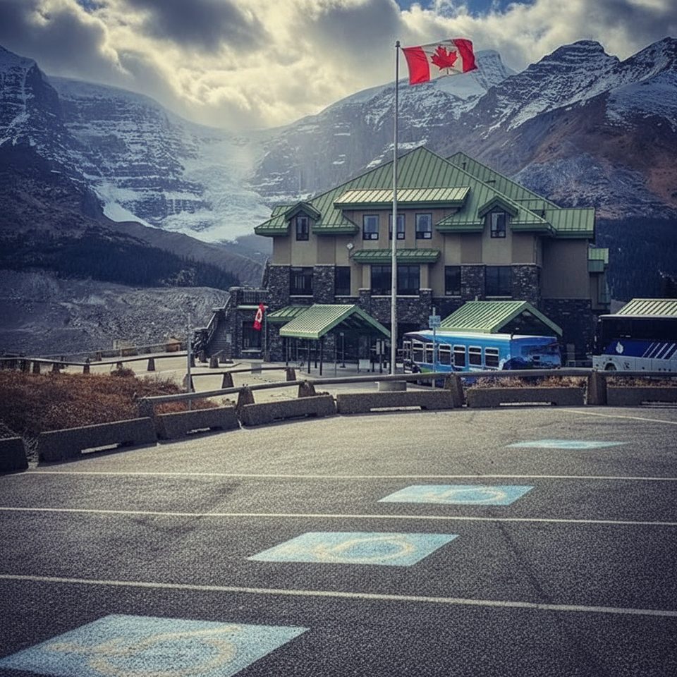 Glacier Gallery, Jasper National Park