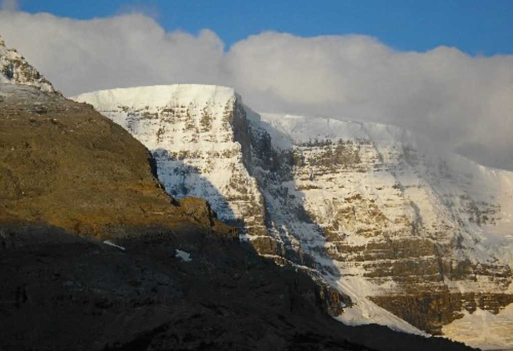 Snow Dome, Jasper National Park