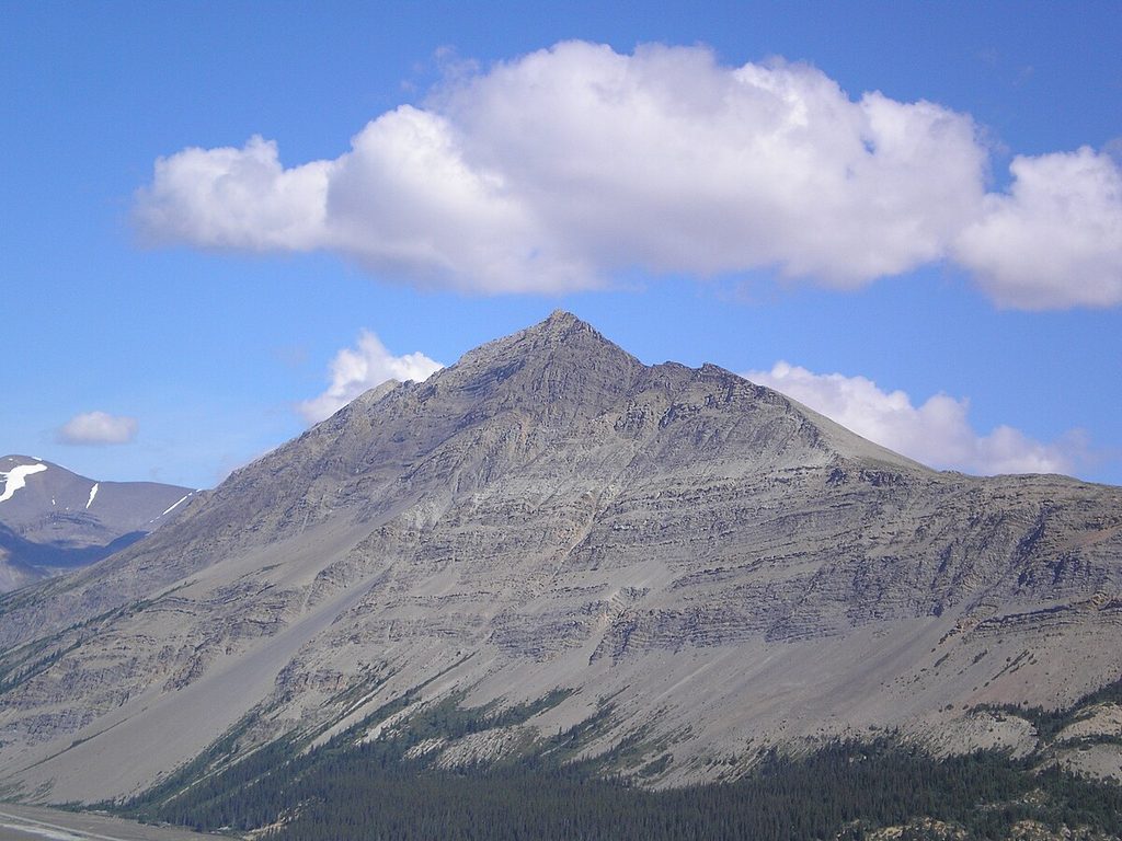Mount Wilcox, Jasper National Park