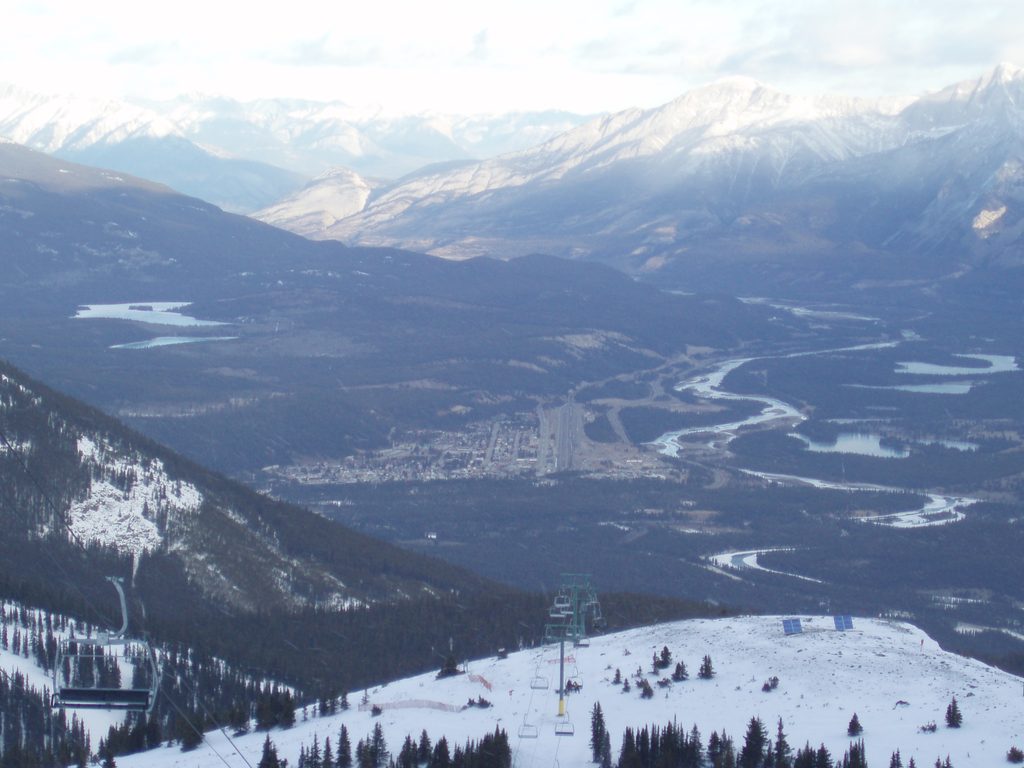 Marmot Basin, Jasper National Park
