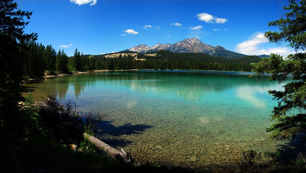 Edith Lake, Jasper National Park