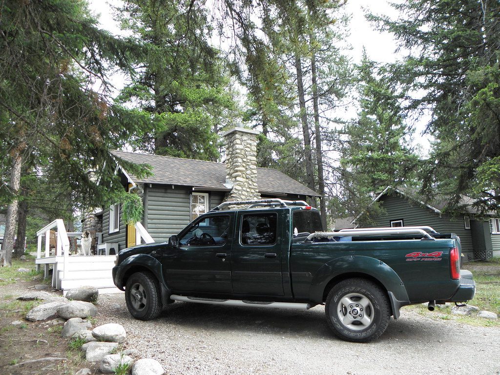 Tekarra Lodge, Jasper National Park
