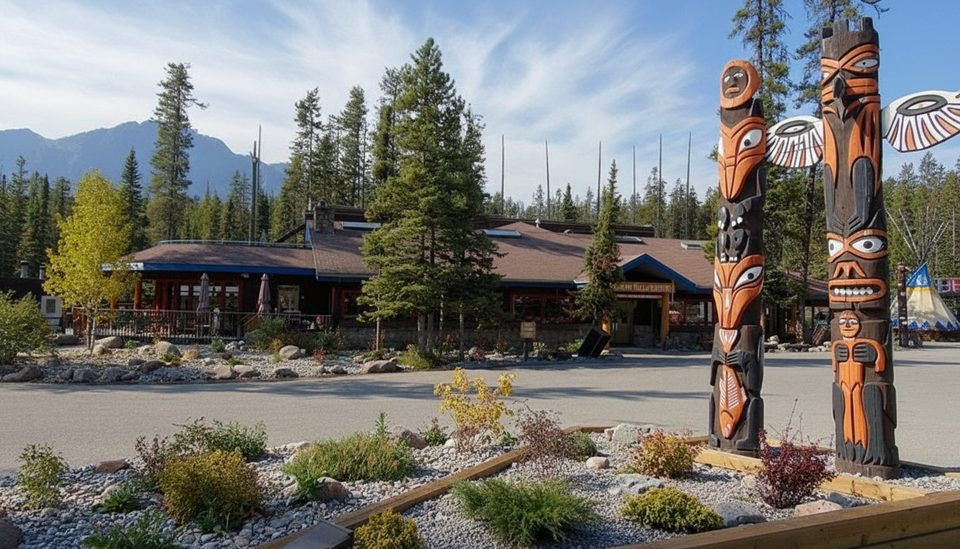 Sunwapta Falls Resort Ltd, Jasper National Park