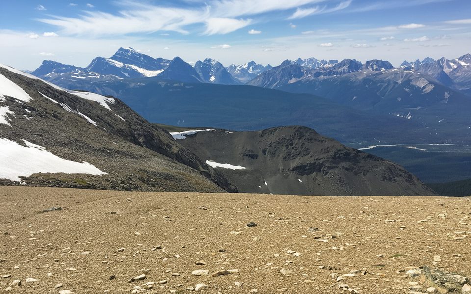 The Notch, Jasper National Park