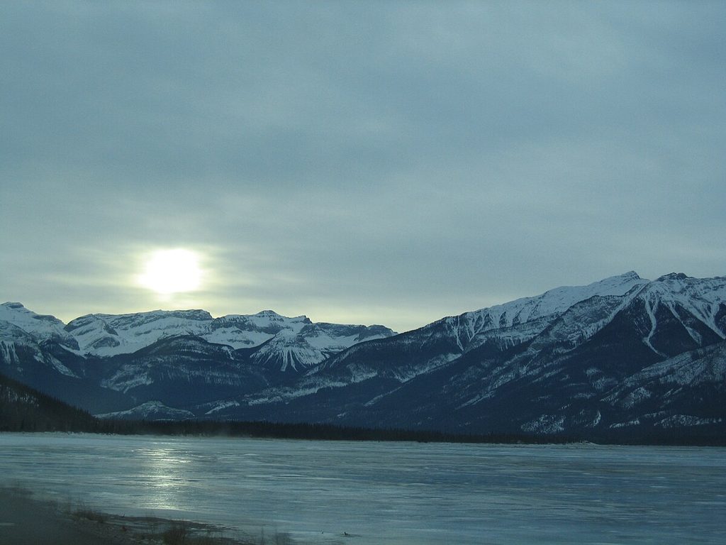 Jasper House National Historic Site, Jasper National Park