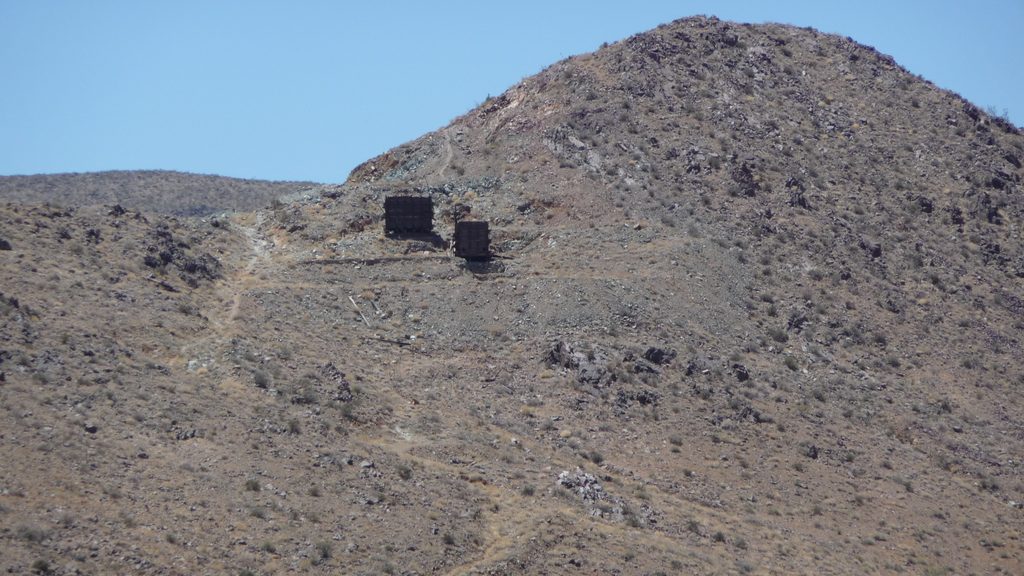 Silver Bell Mine, Joshua Tree National Park