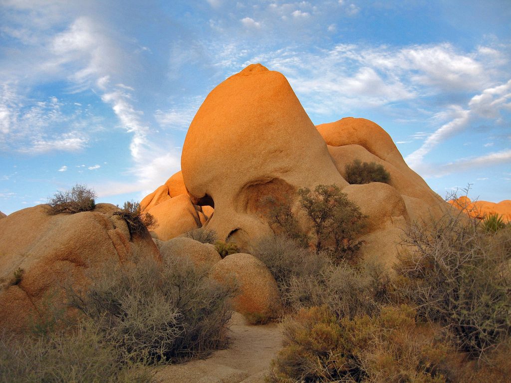 Skull Rock, Joshua Tree National Park