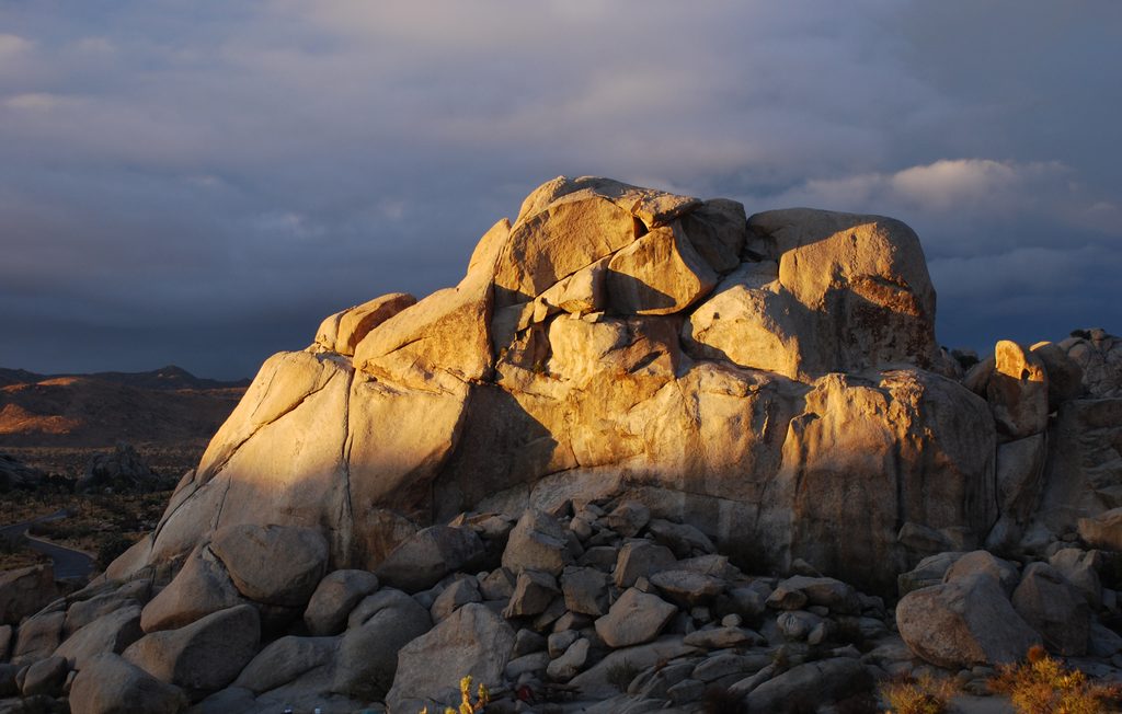 The Old Woman, Joshua Tree National Park