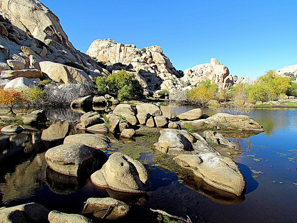 Barker Dam, Joshua Tree National Park